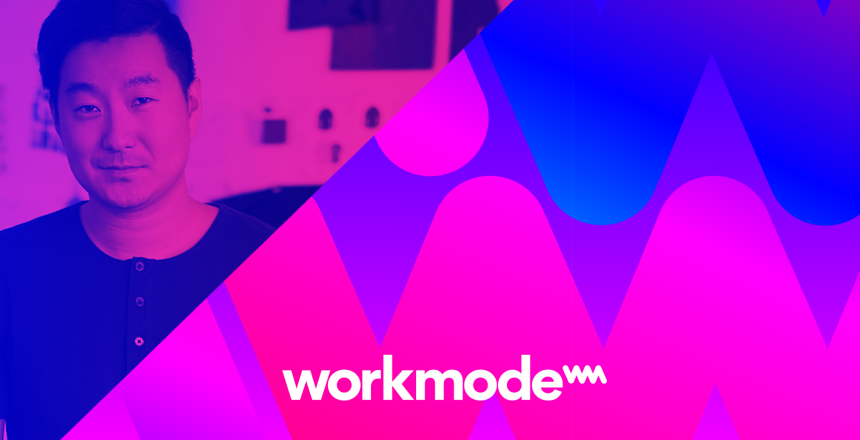 New workmode podcast with Ethan Song cover image