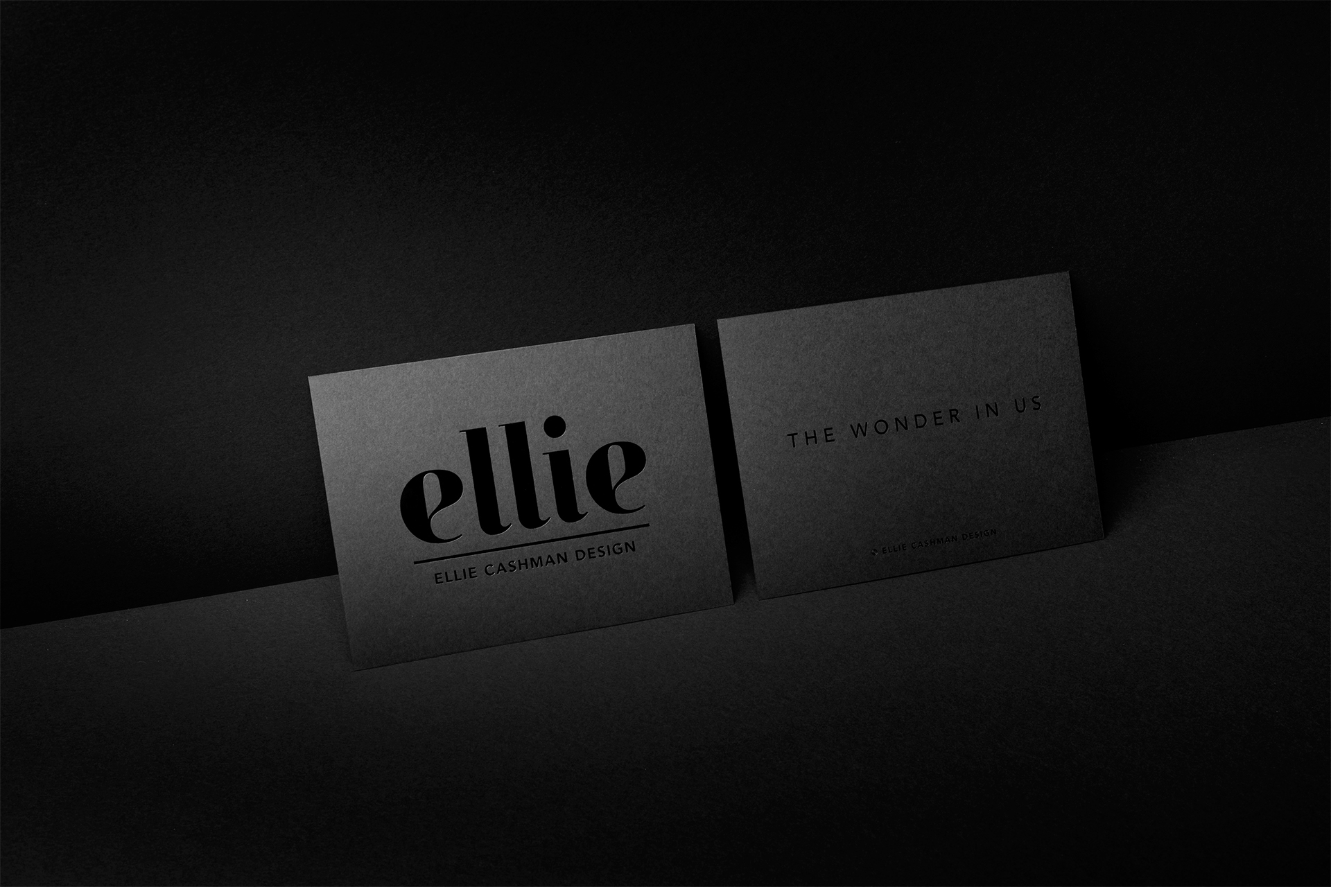 Ellie Cashman Branding cover image