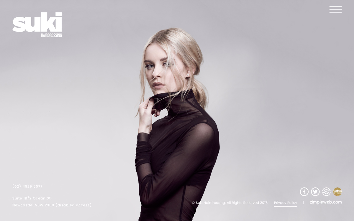 Suki Hairdressing cover image