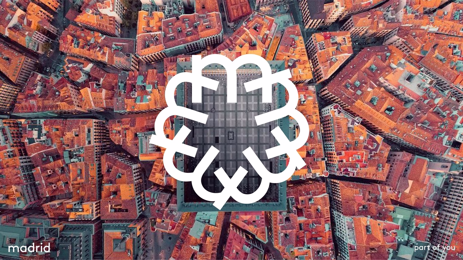 Madrid, A Part of You cover image