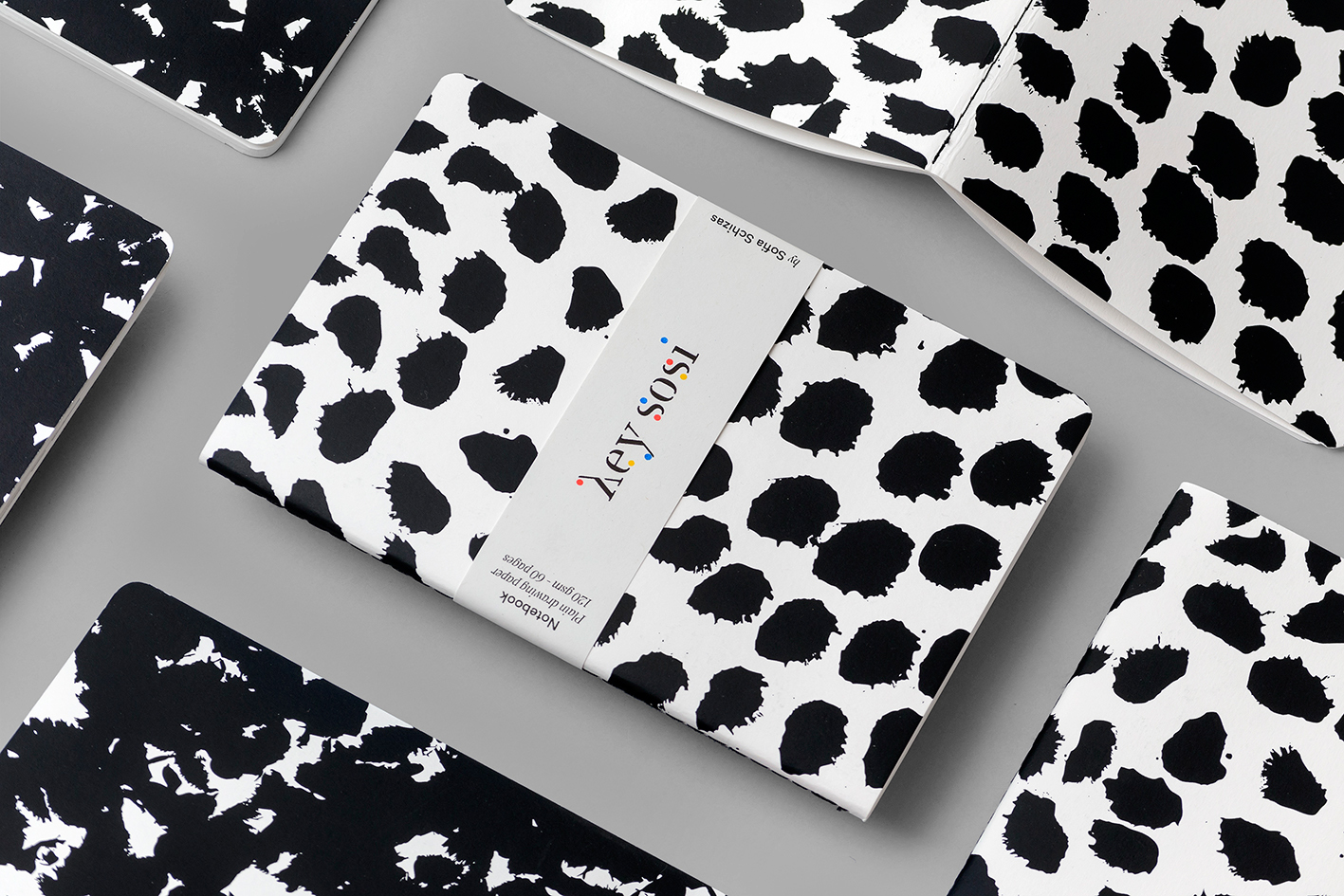 Hey Sosi Branding cover image