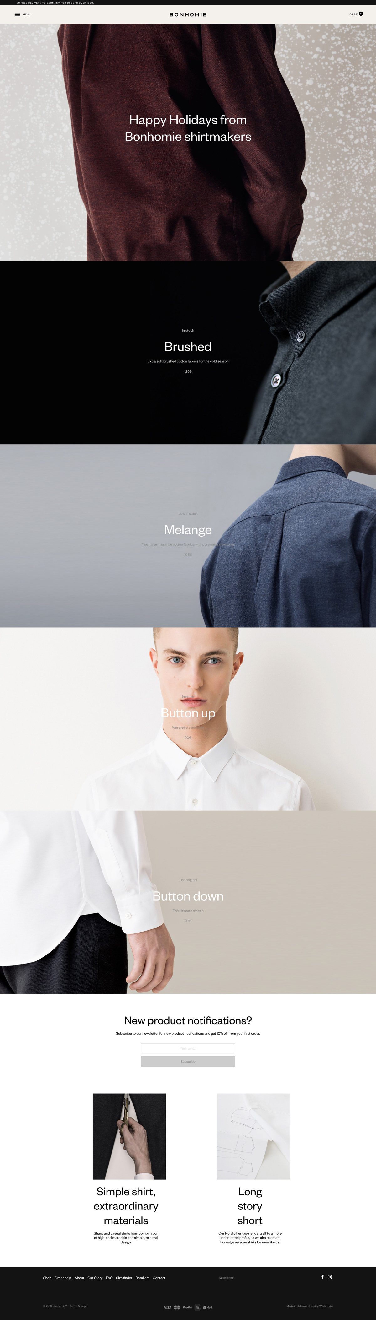 Bonhomie cover image