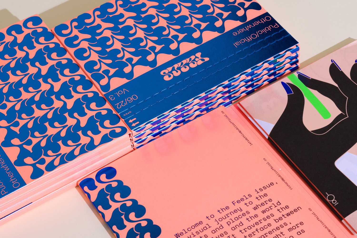 Otherwhere 3 cover image