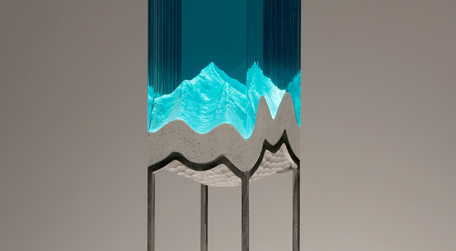 Pinnacle Glas Sculpture cover image