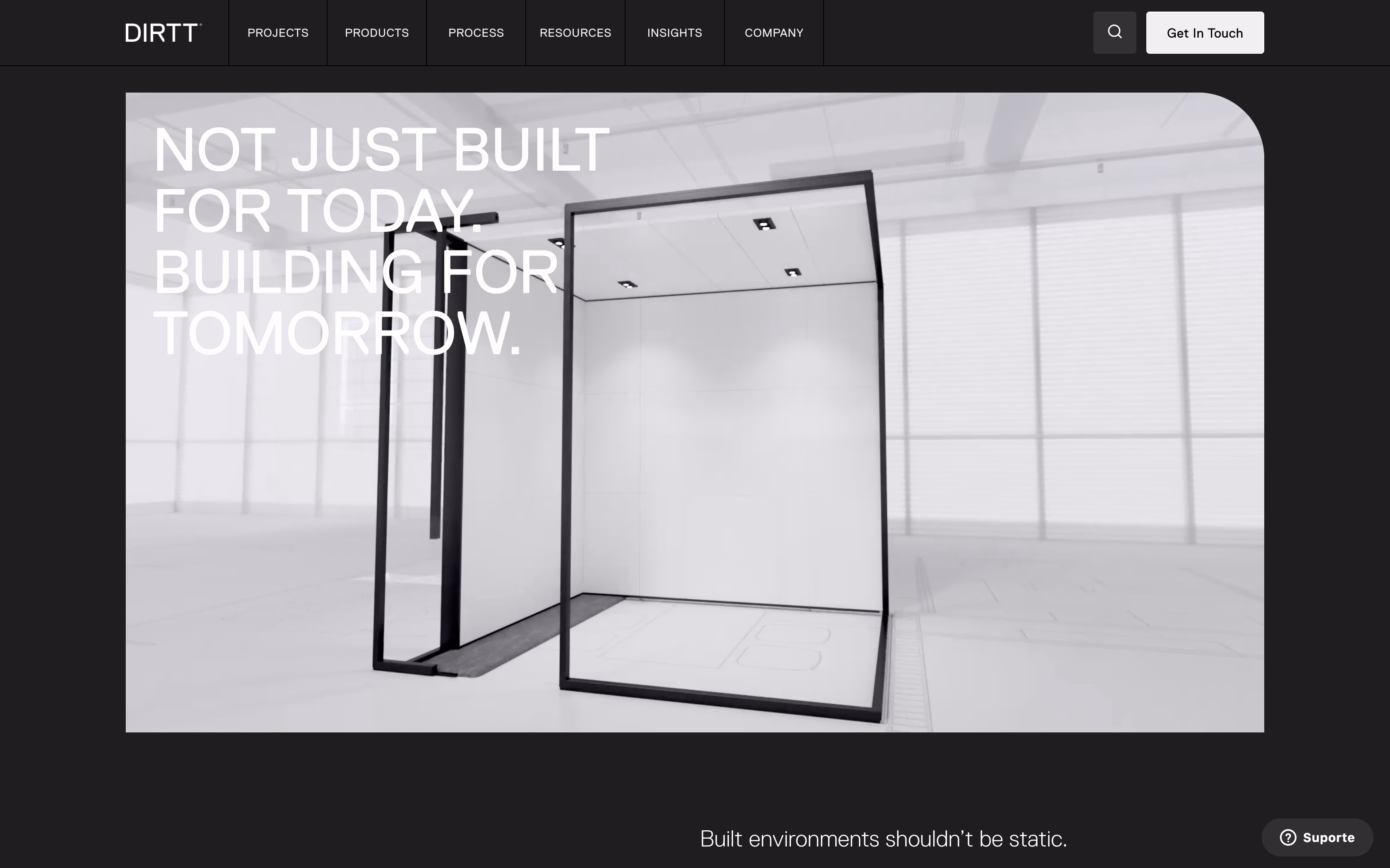 DIRTT cover image