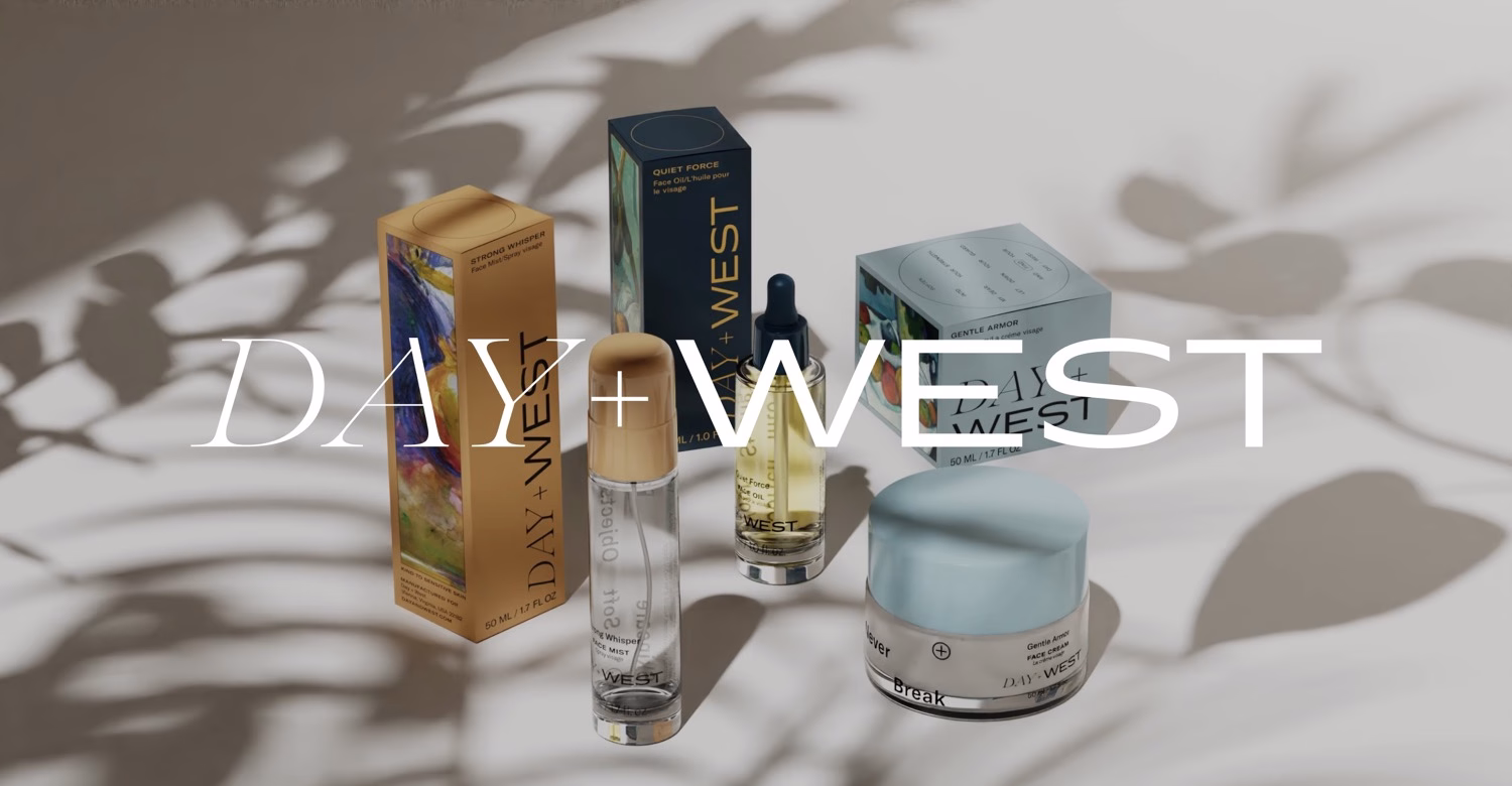 Day+West cover image