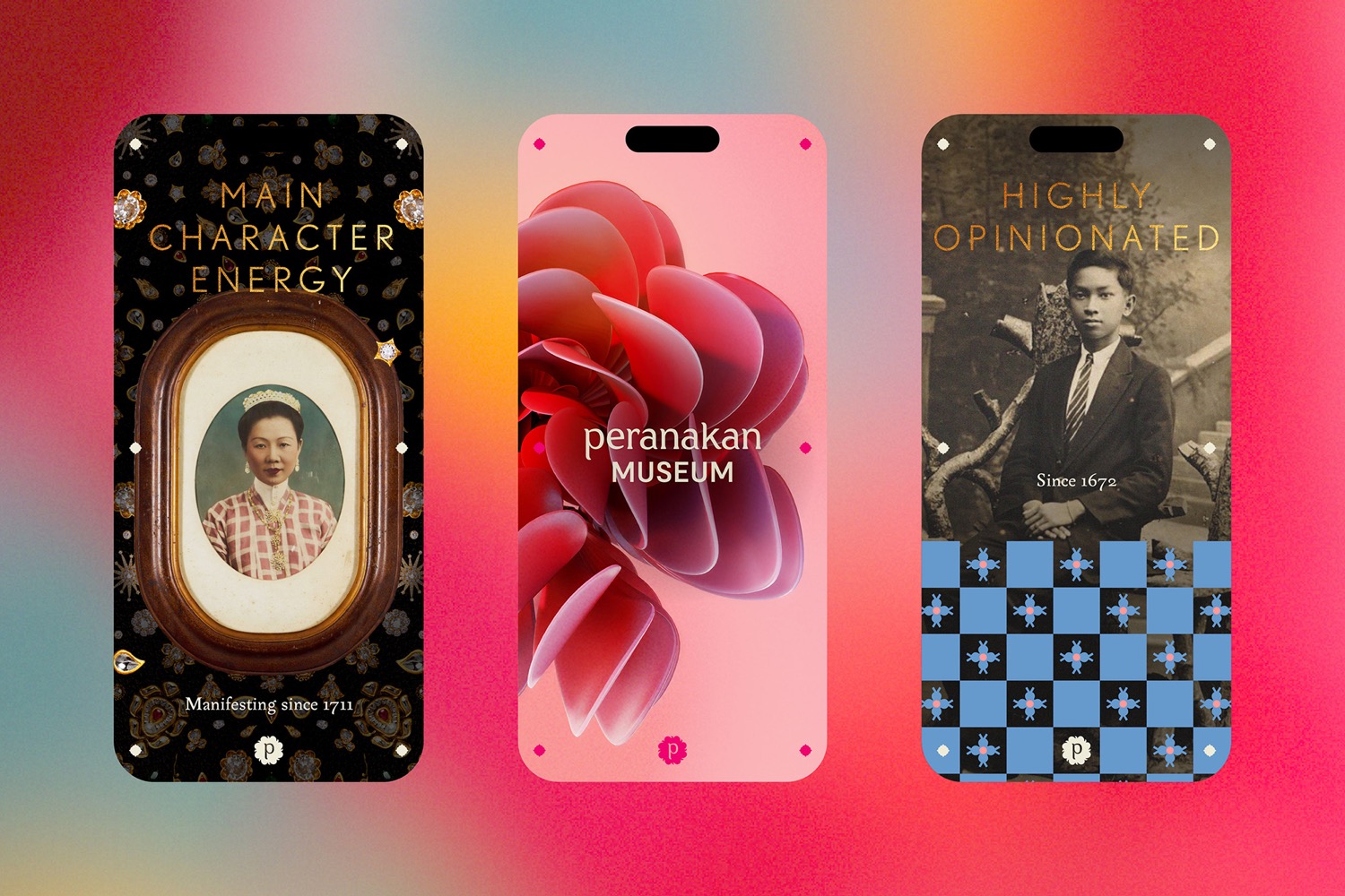 Peranakan Museum Rebrand cover image