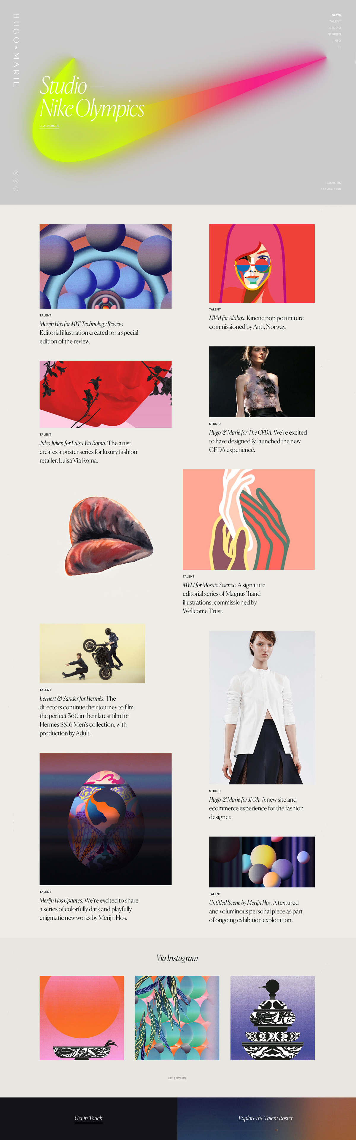 Hugo & Marie cover image