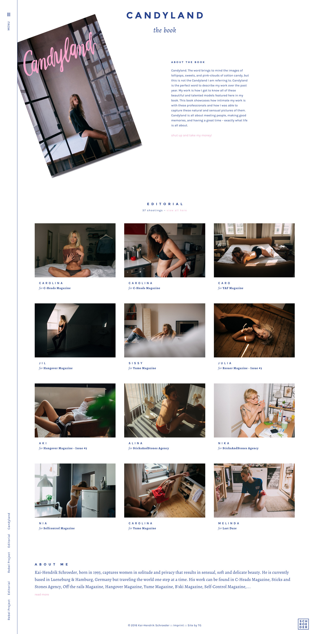 Kai-Hendrik Schroeder cover image