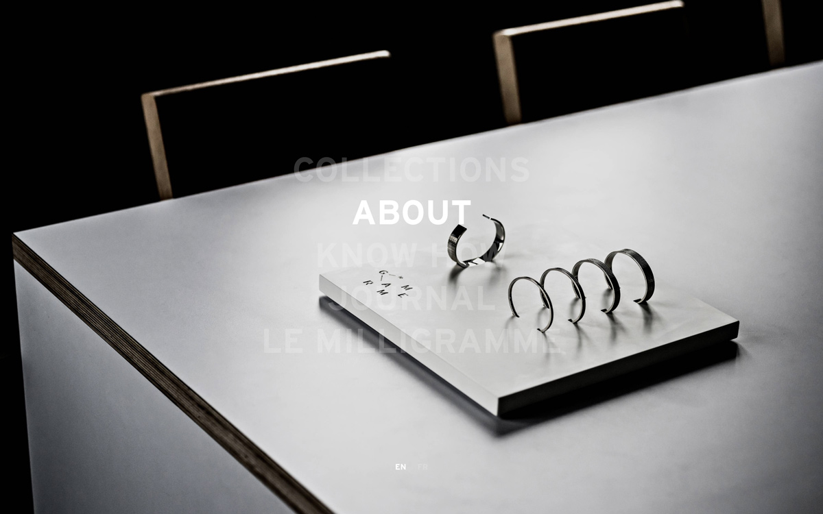 LE GRAMME cover image