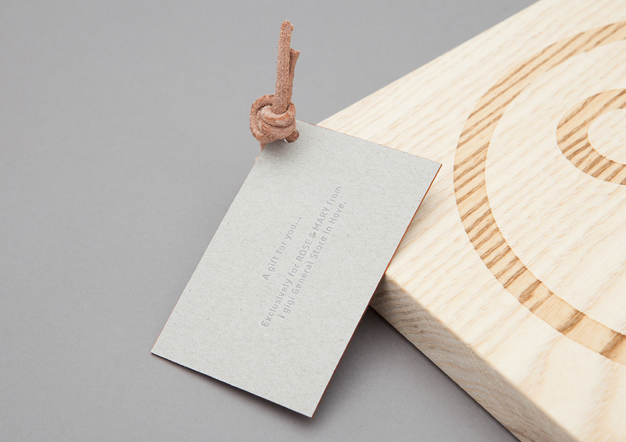 Rose & Mary branding cover image