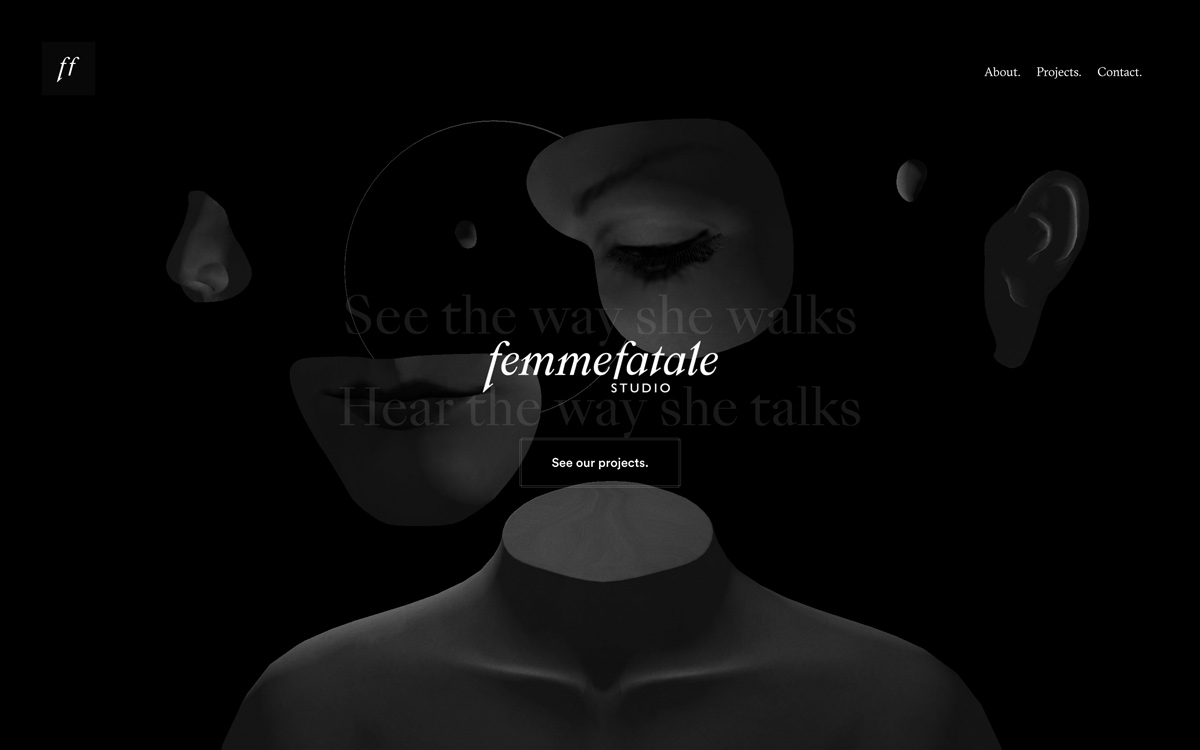 Femme Fatale cover image