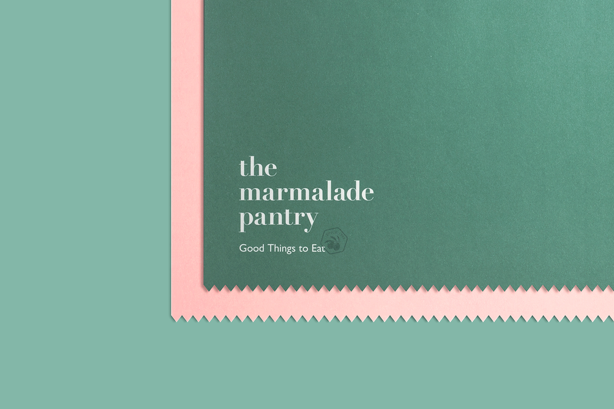 The Marmalade Pantry cover image