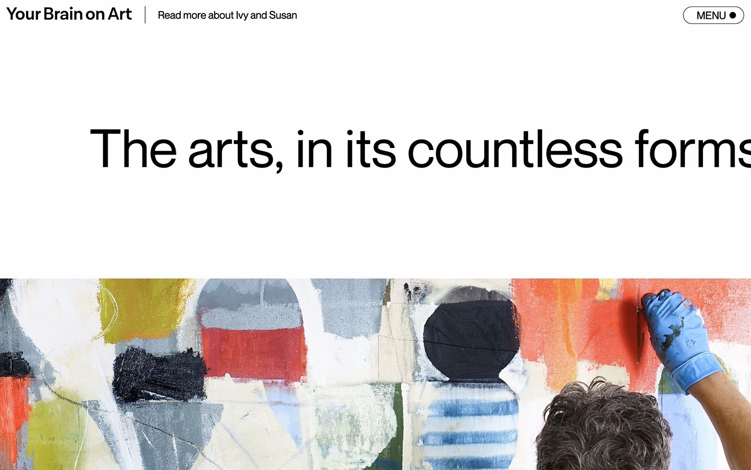 Your Brain on Art cover image