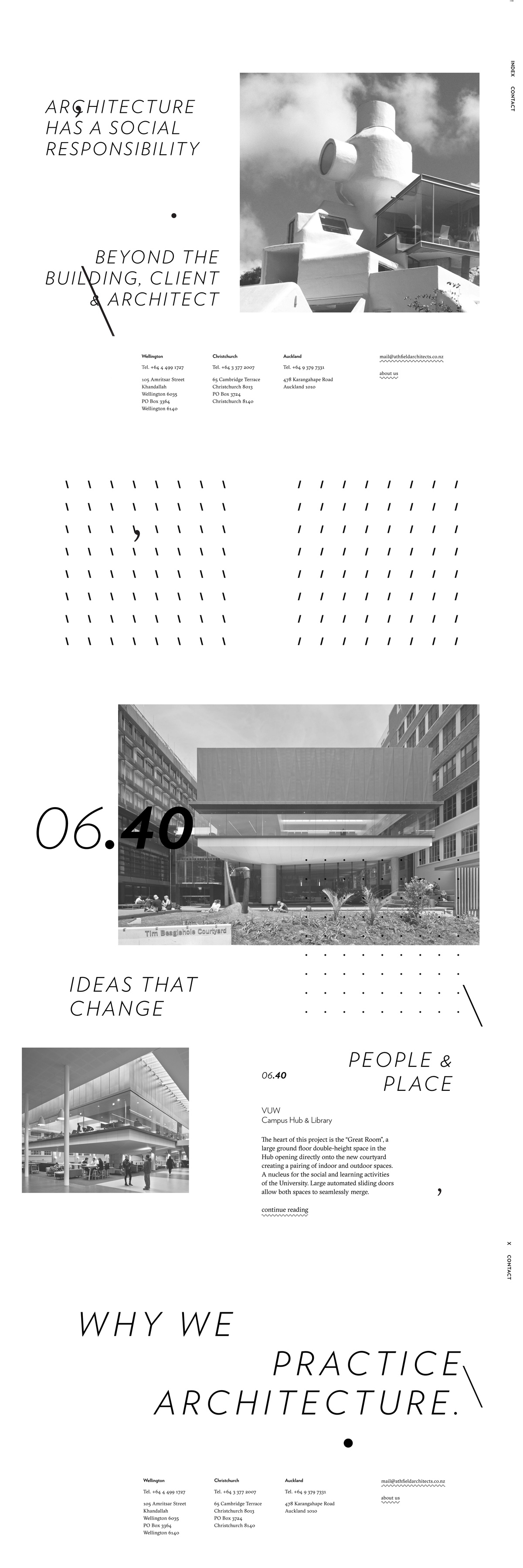 Athfields Architects cover image