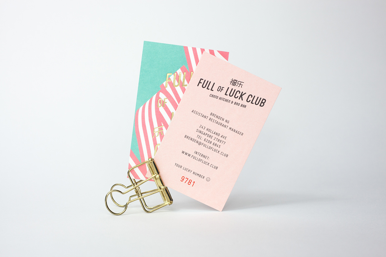 Full of Luck Club cover image