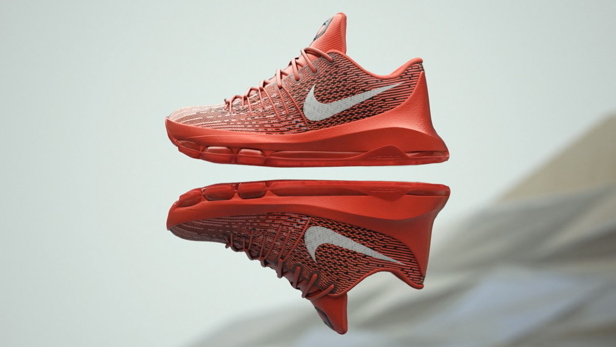 Nike KD 8 cover image