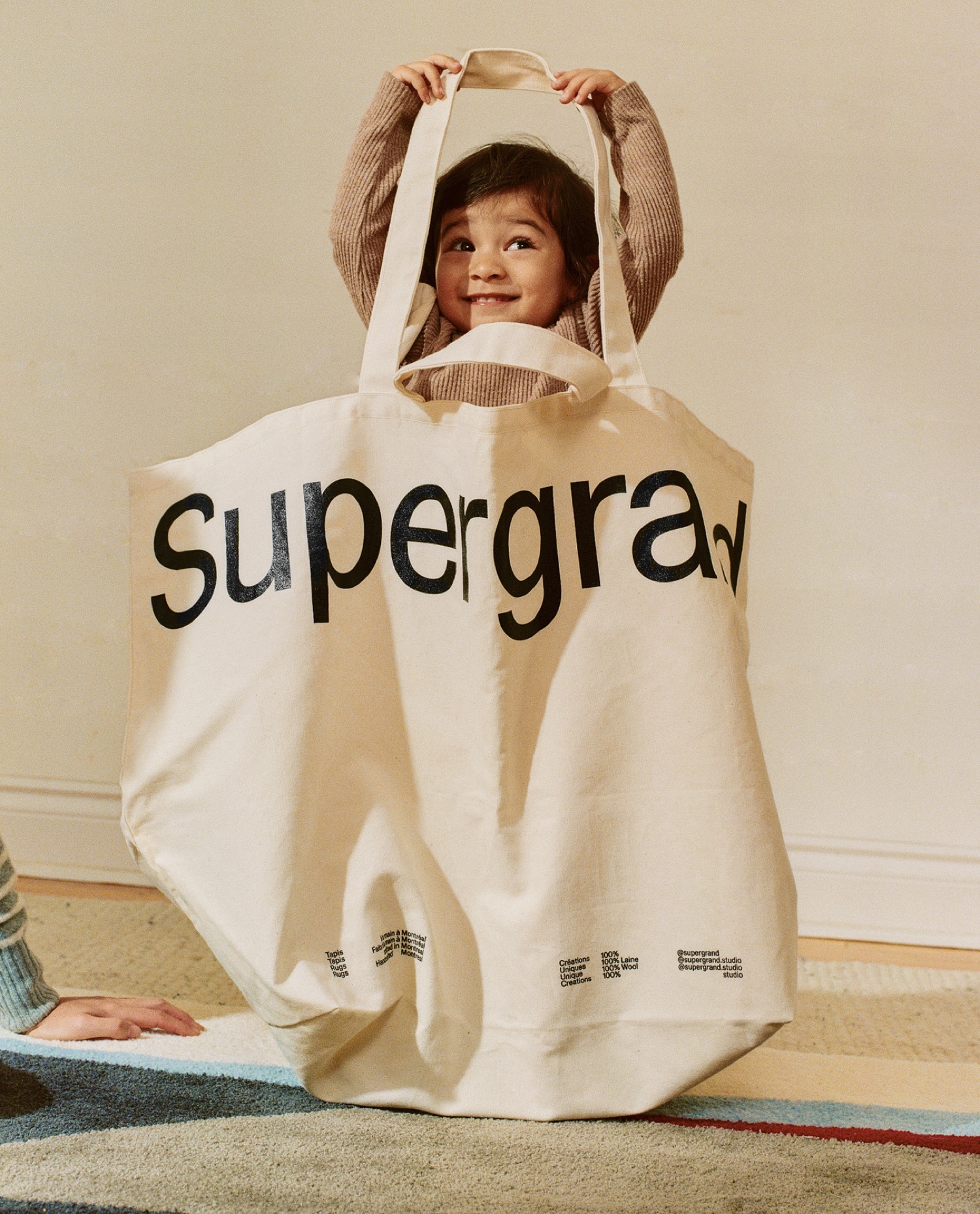 Supergrand cover image