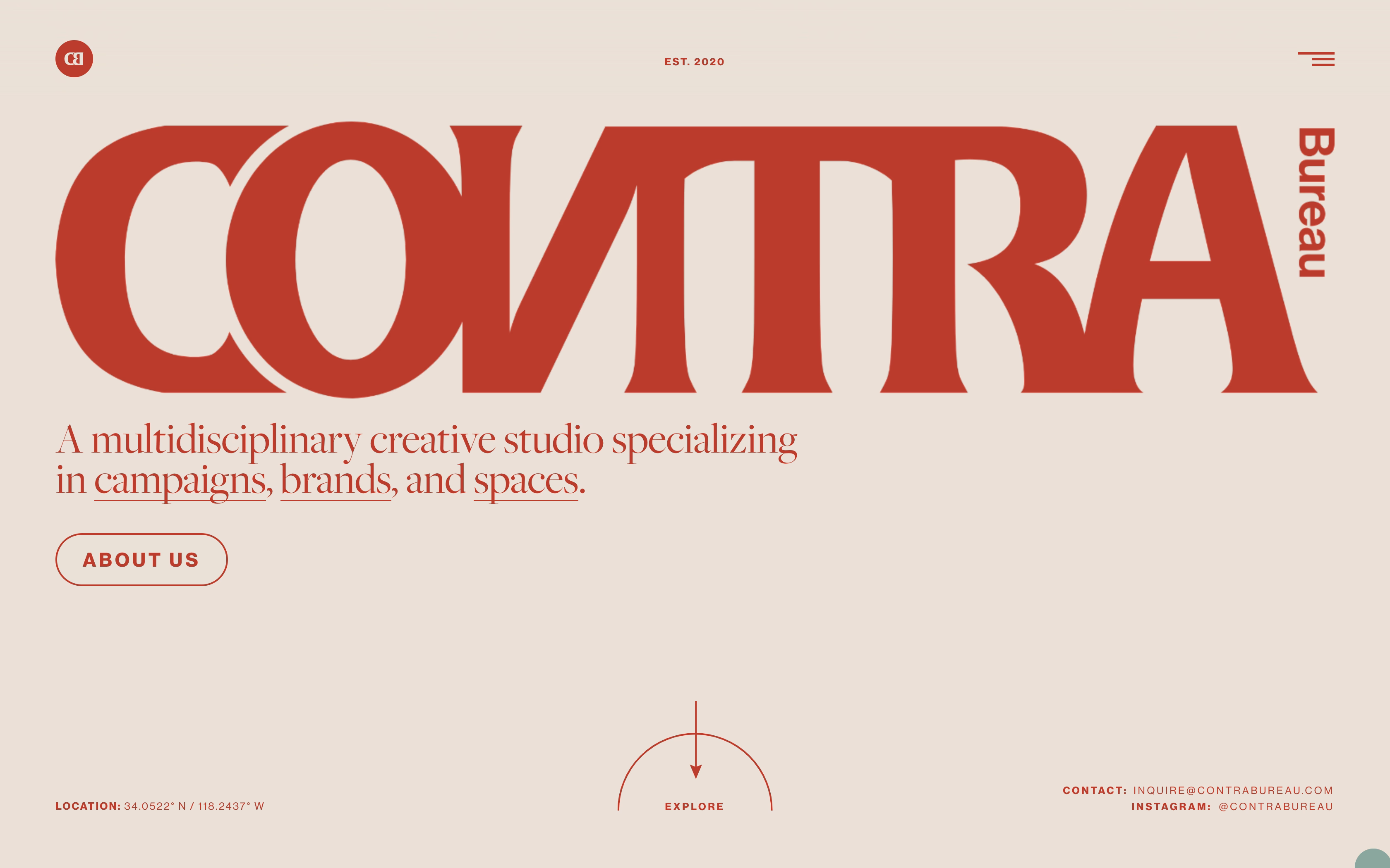 Contra Bureau cover image