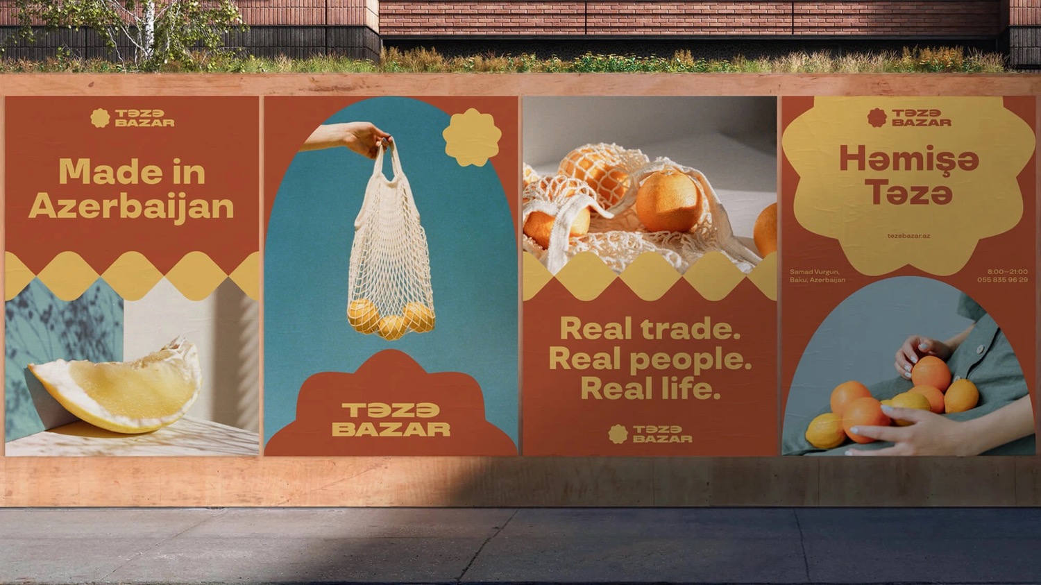 Teze Bazar cover image