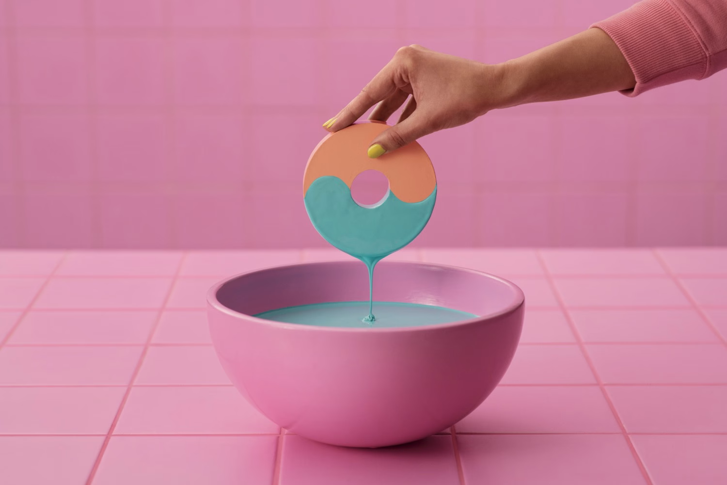 Hamster Color Font Video cover image