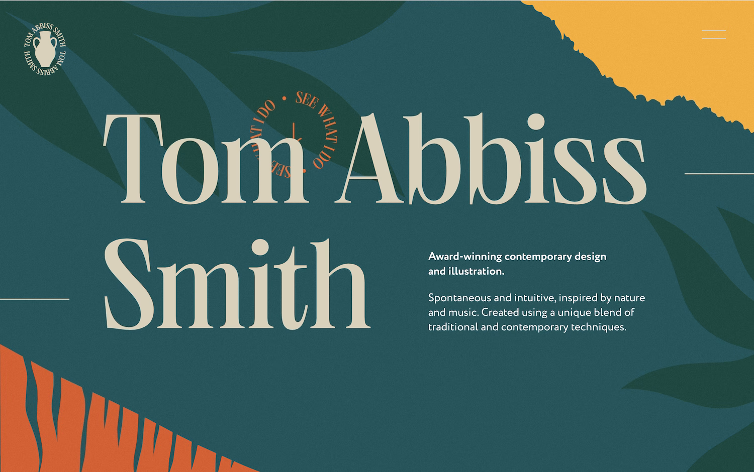 Tom Abbiss Smith cover image