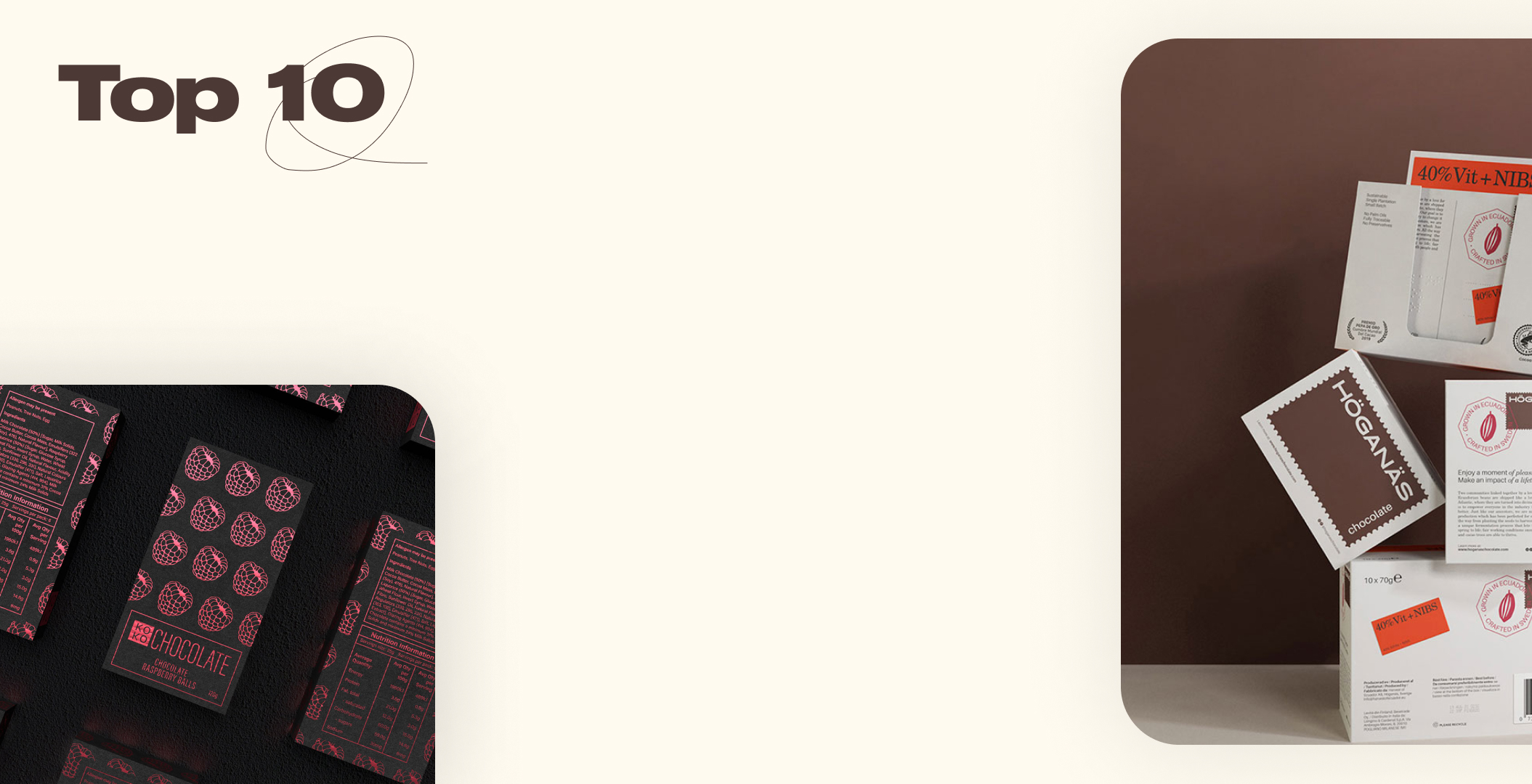 Top 10: Chocolate Edition cover image