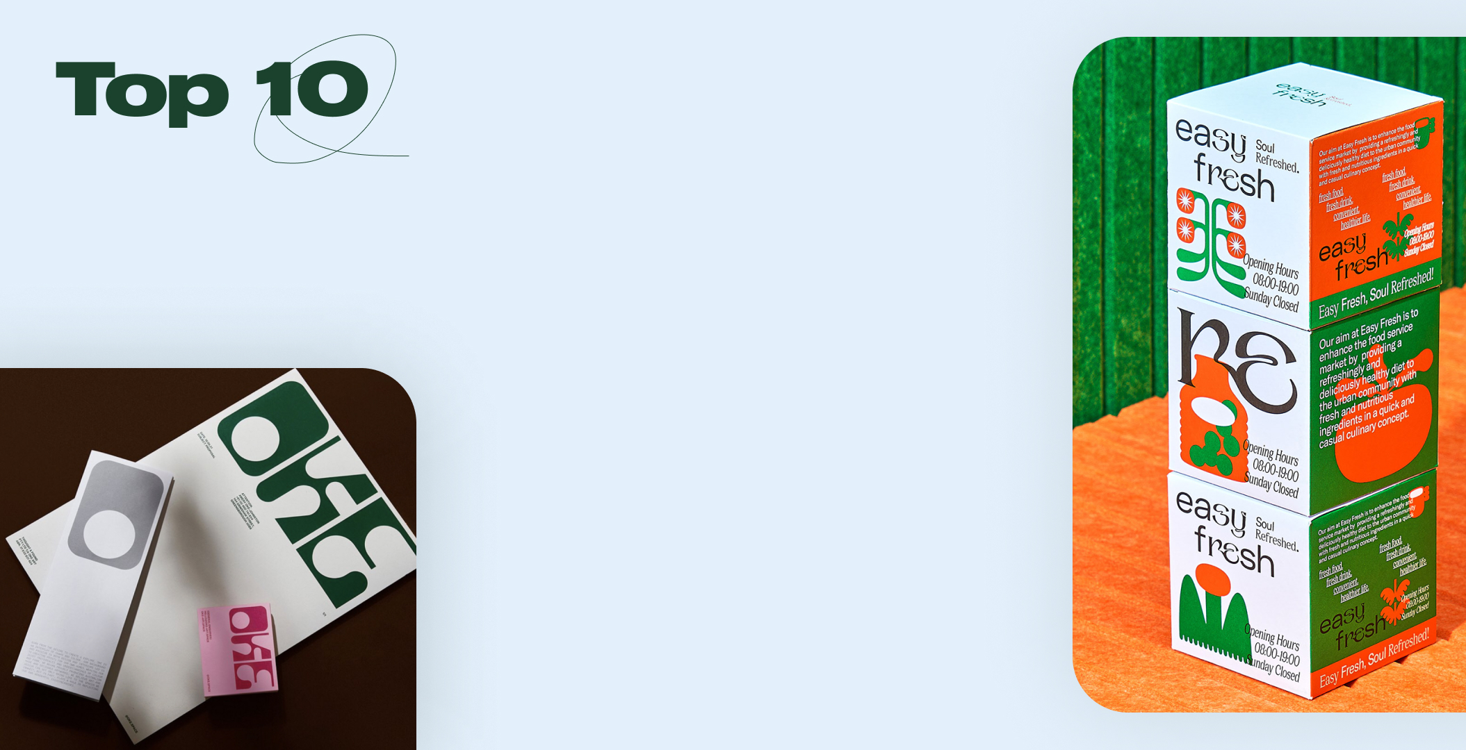 Top 10: May's Favorites cover image