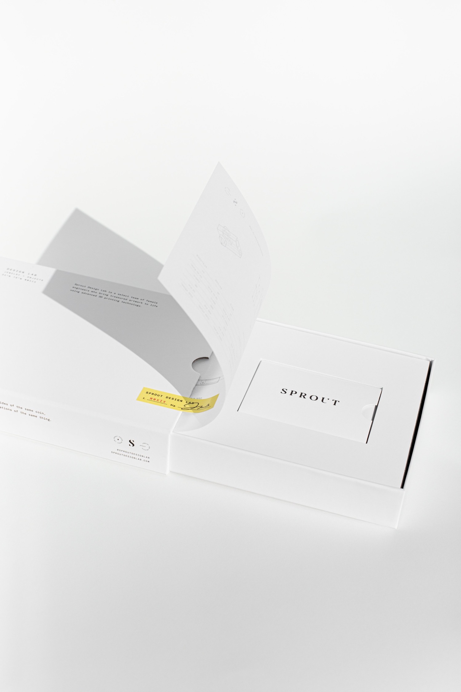 Sprout Design Lab cover image