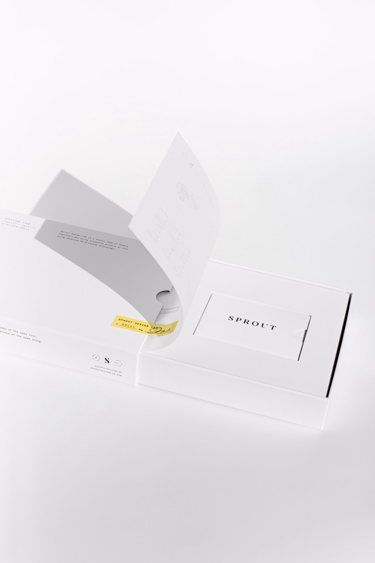 Sprout Design Lab cover image