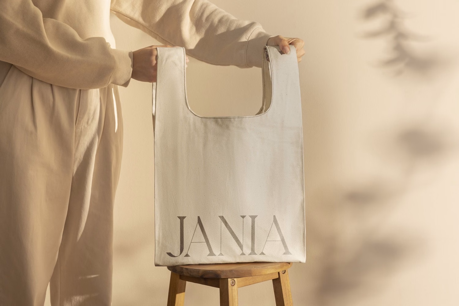 Jania Branding cover image