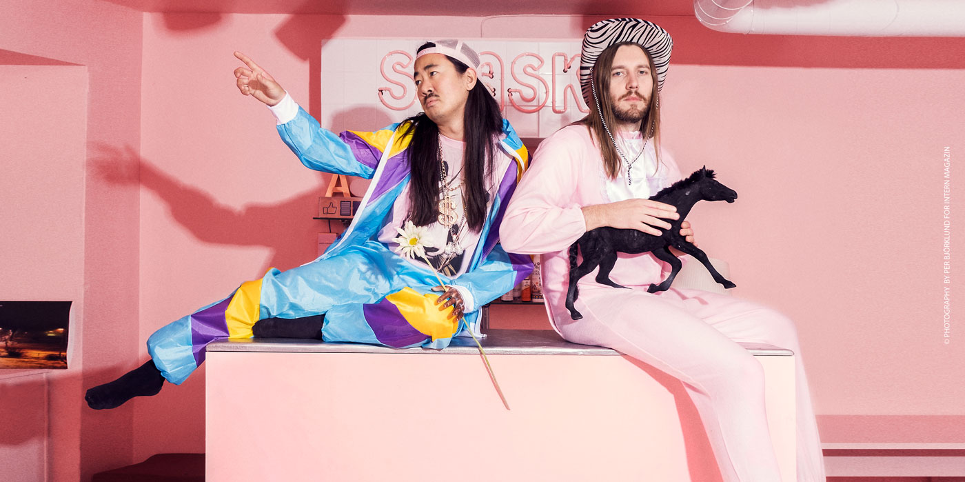 Interview with Studio Snask cover image