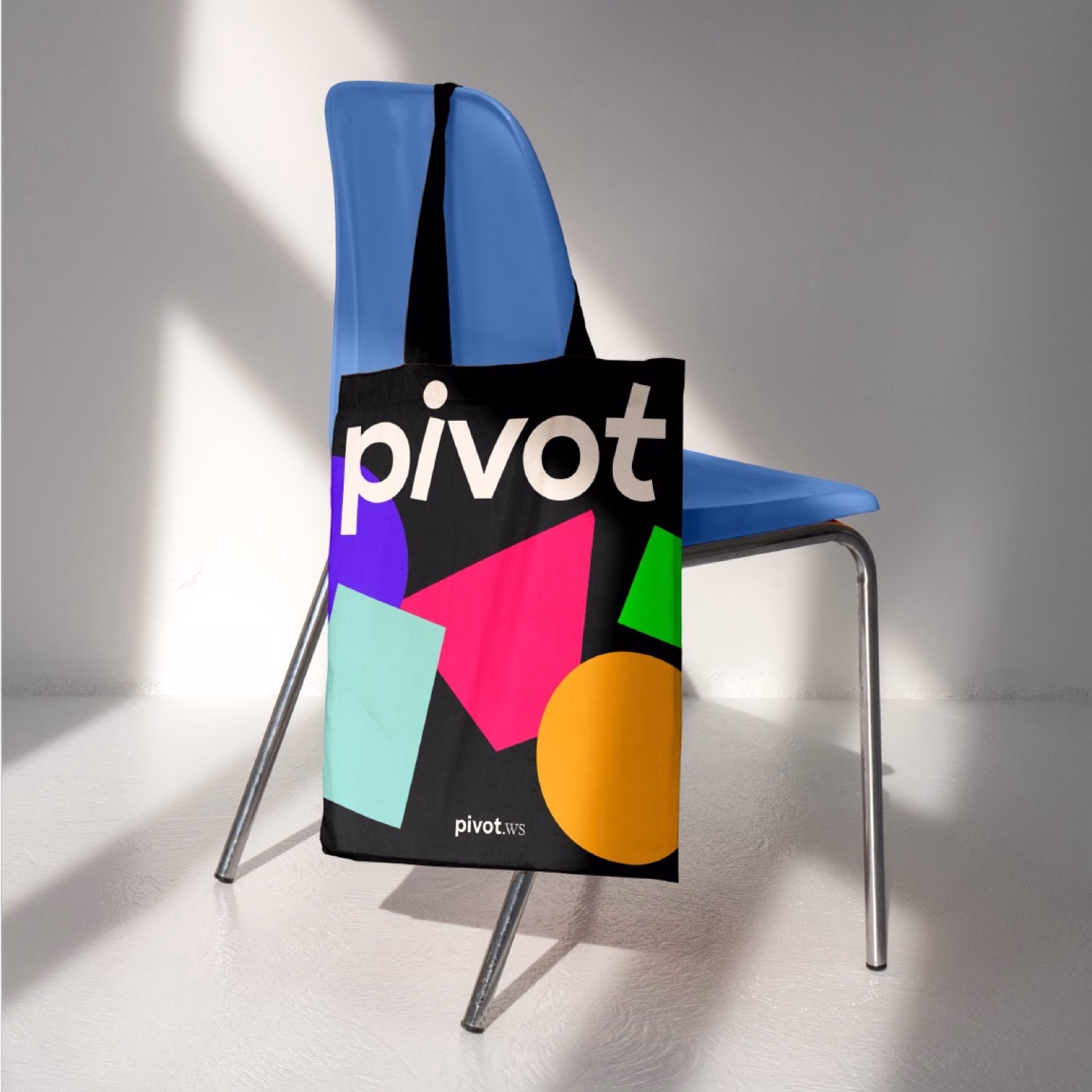 Pivot Brand Identity cover image