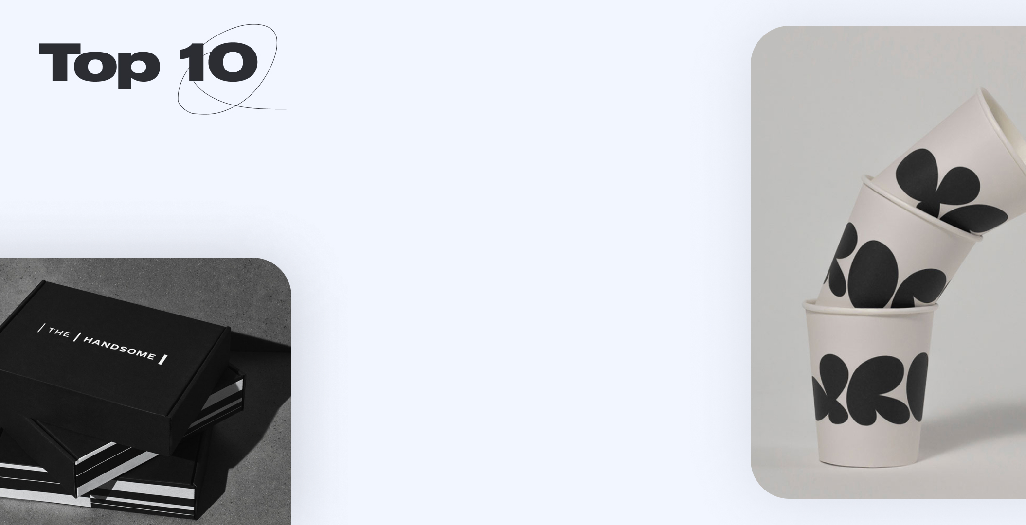 Top 10: Black & White Projects cover image