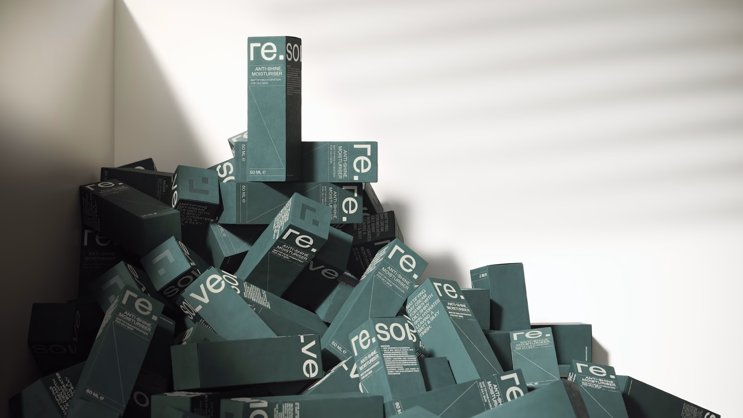 Re.solve cover image