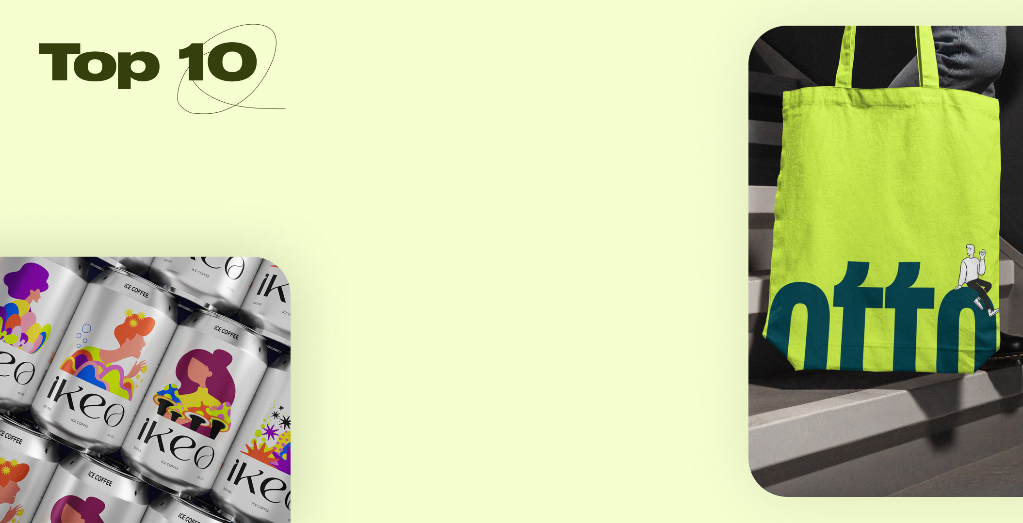 Top 10: Character Branding cover image