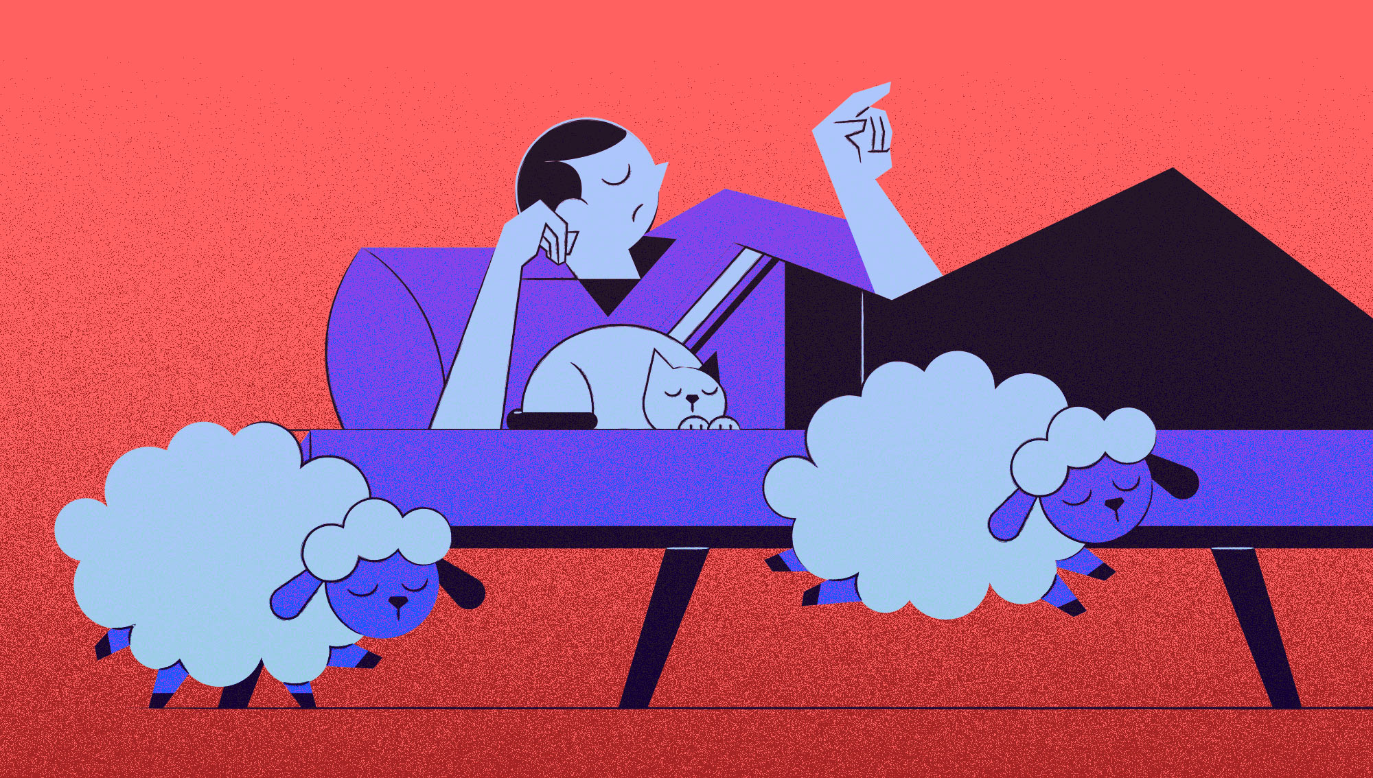 Creatives on the importance of sleep cover image