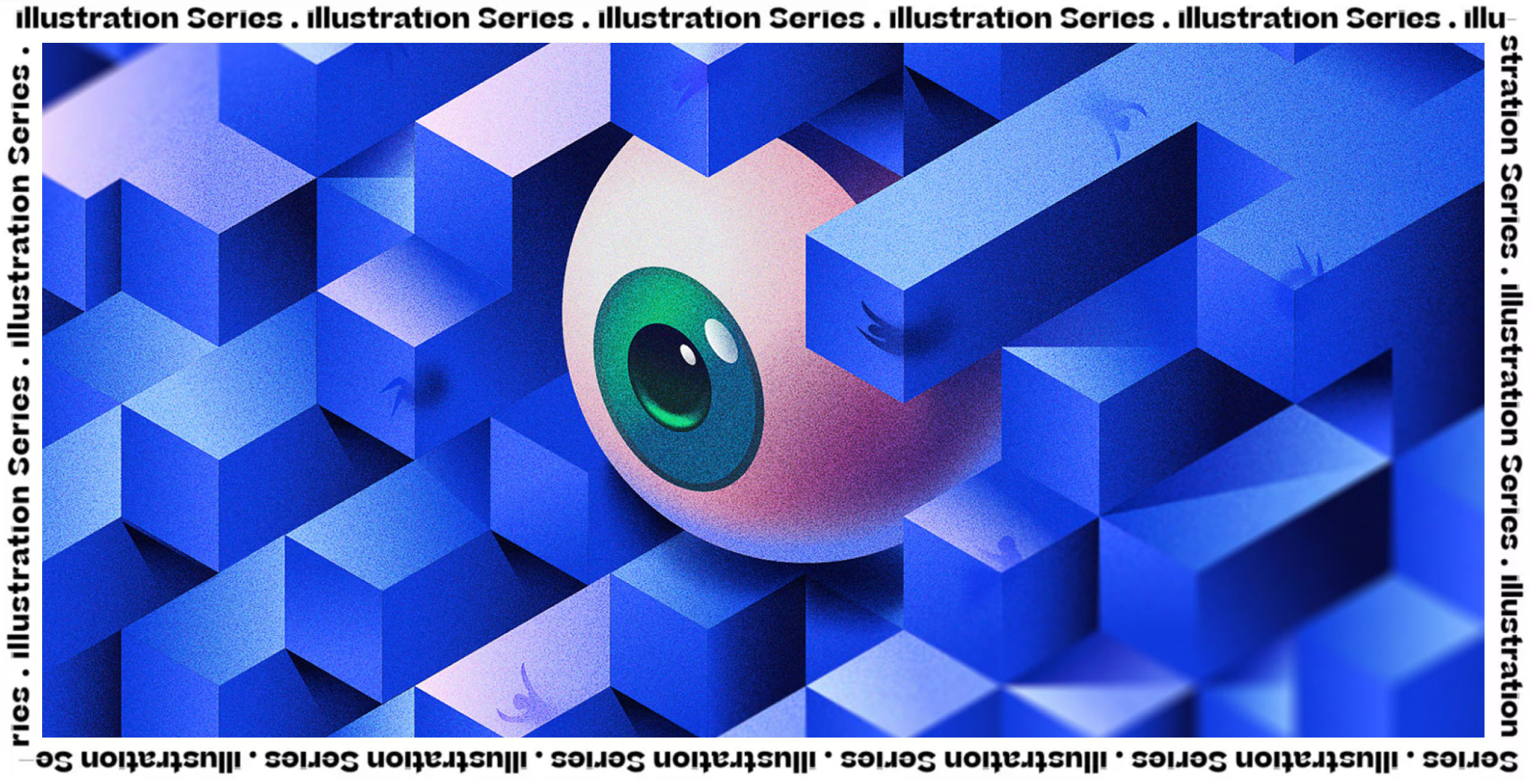 Illustration Series: February's Favorites cover image