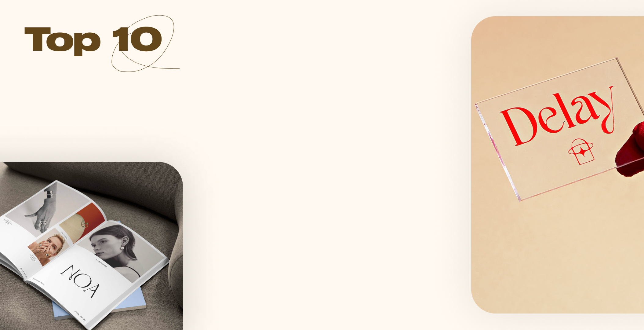 Top 10: Jewelry Identities cover image