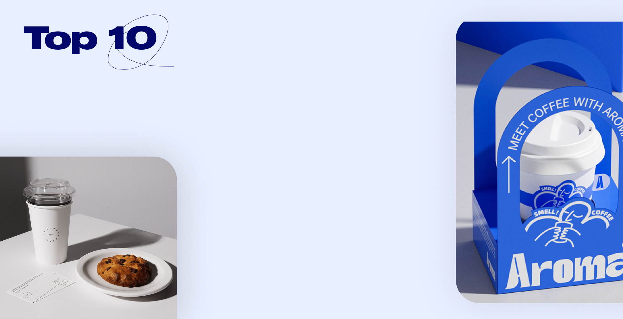 Top 10: Coffee Identities cover image