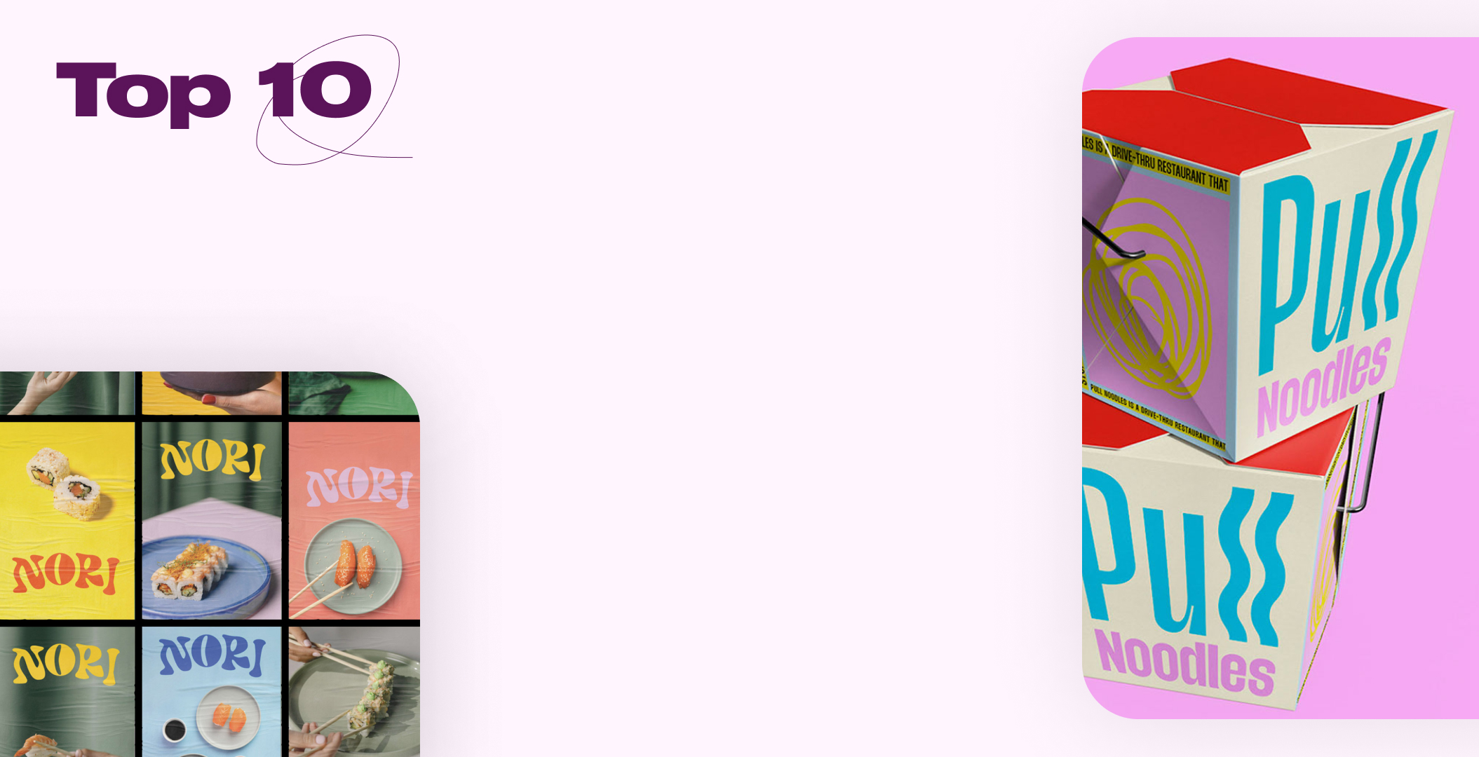 Top 10: Restaurant & Bar Collateral cover image