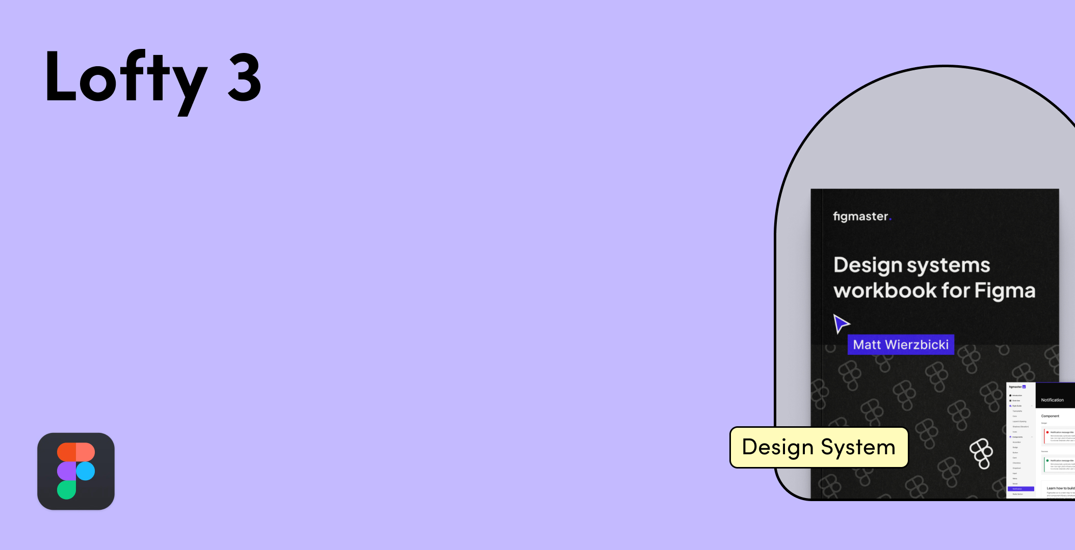 Design System<br>Figma Plugins cover image