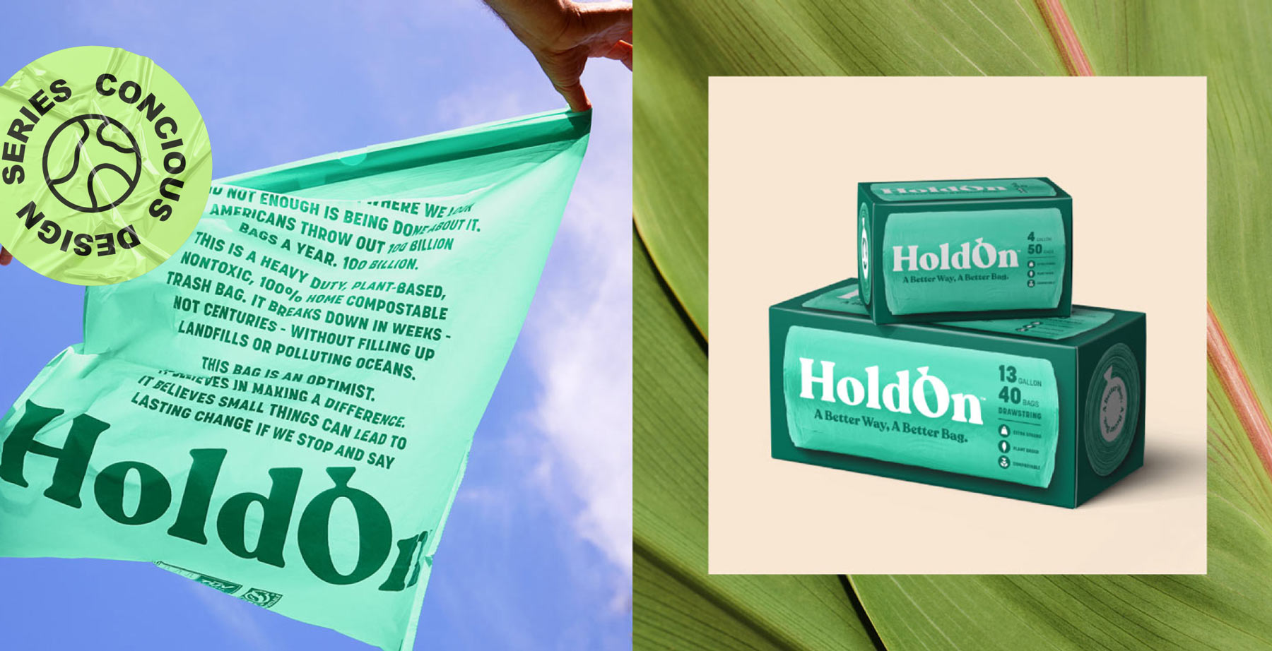 HoldOn Branding cover image