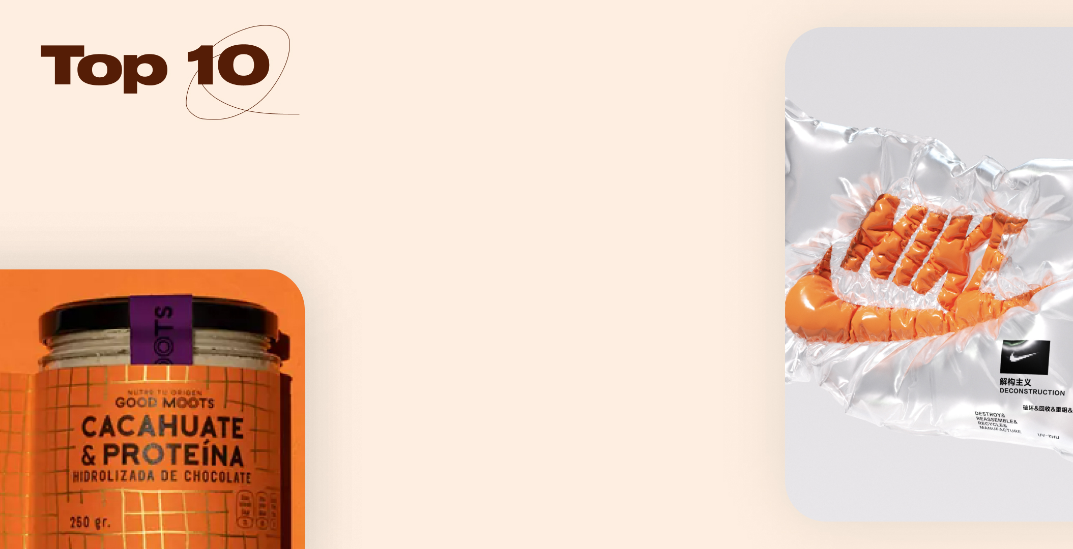 Top 10: August Branding cover image