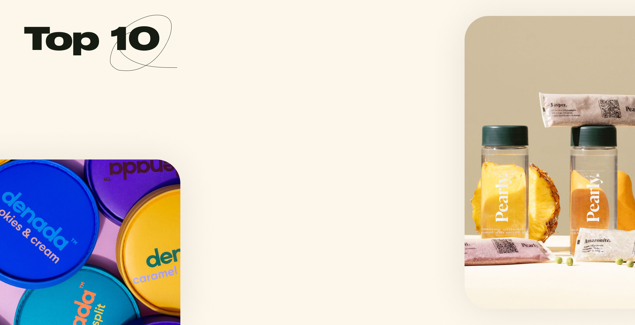 Top 10: June Branding cover image