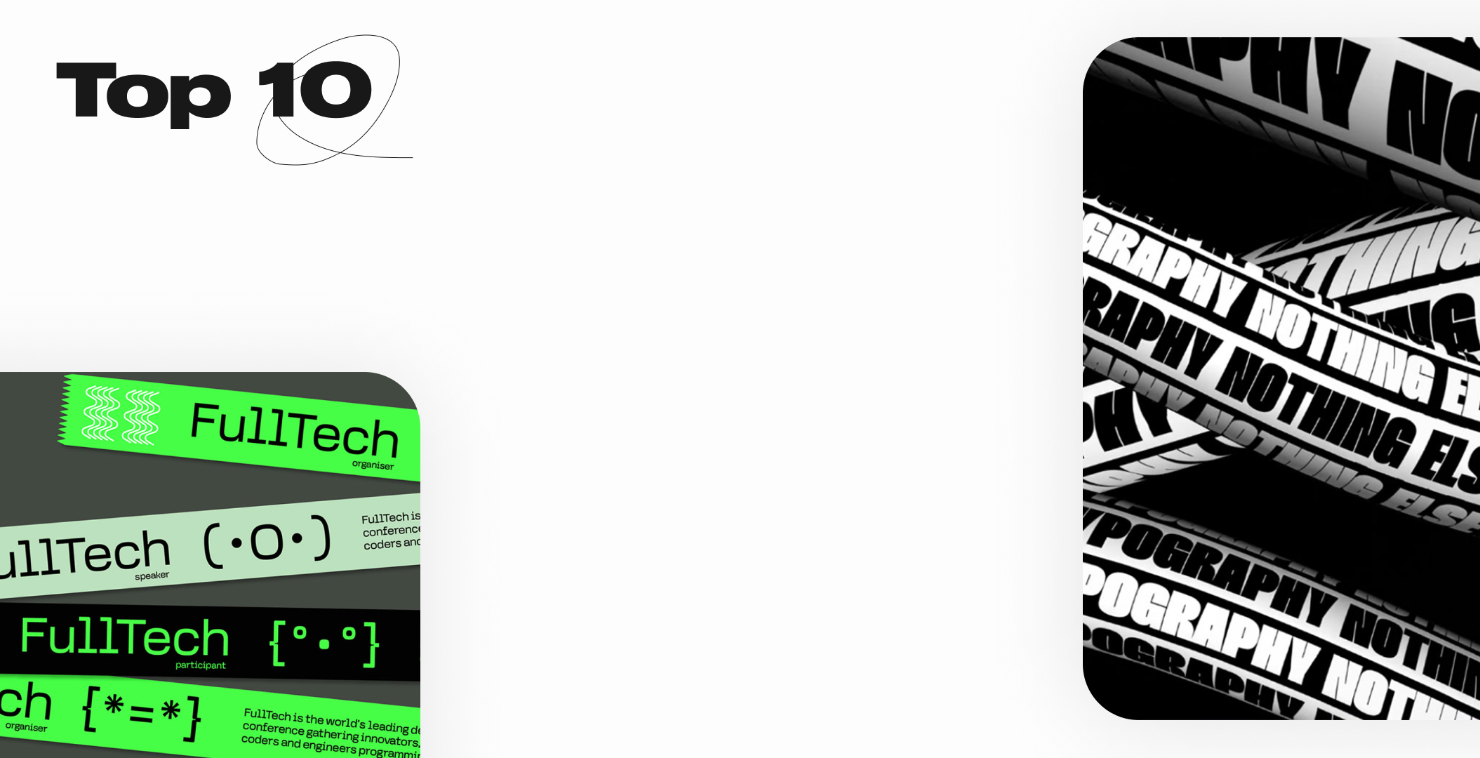 Top 10: New Fonts cover image