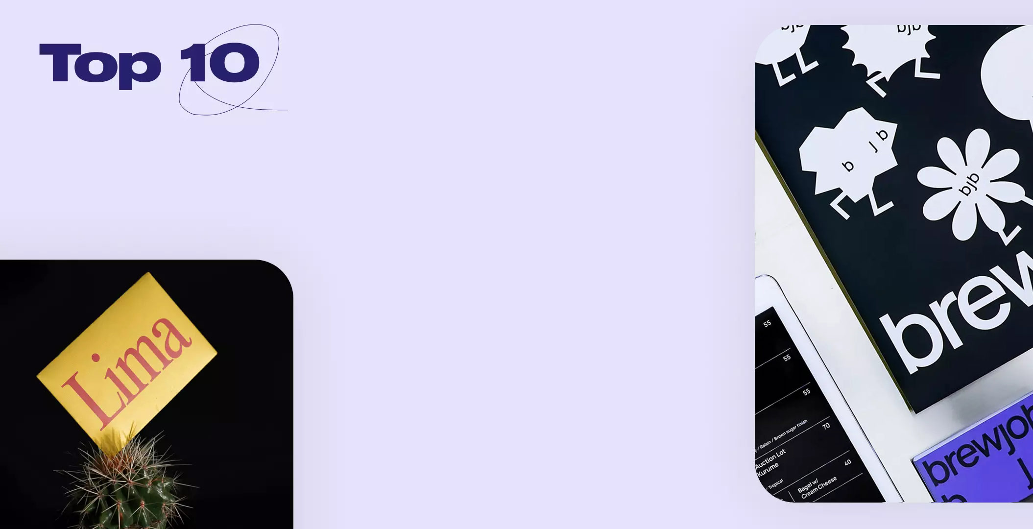 Top 10: May Branding cover image