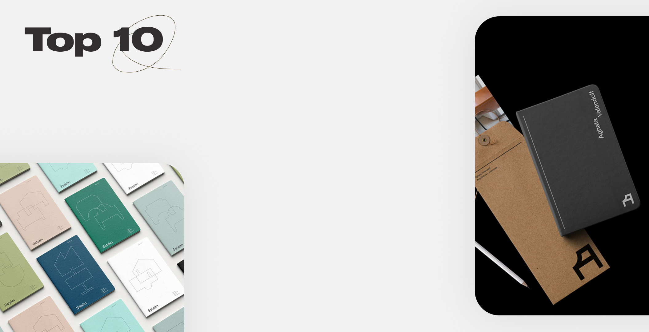 Top 10: Architecture Branding cover image