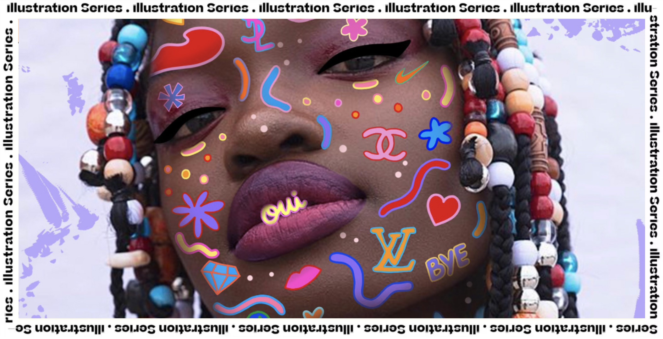 Illustration Series: March's Favorites cover image