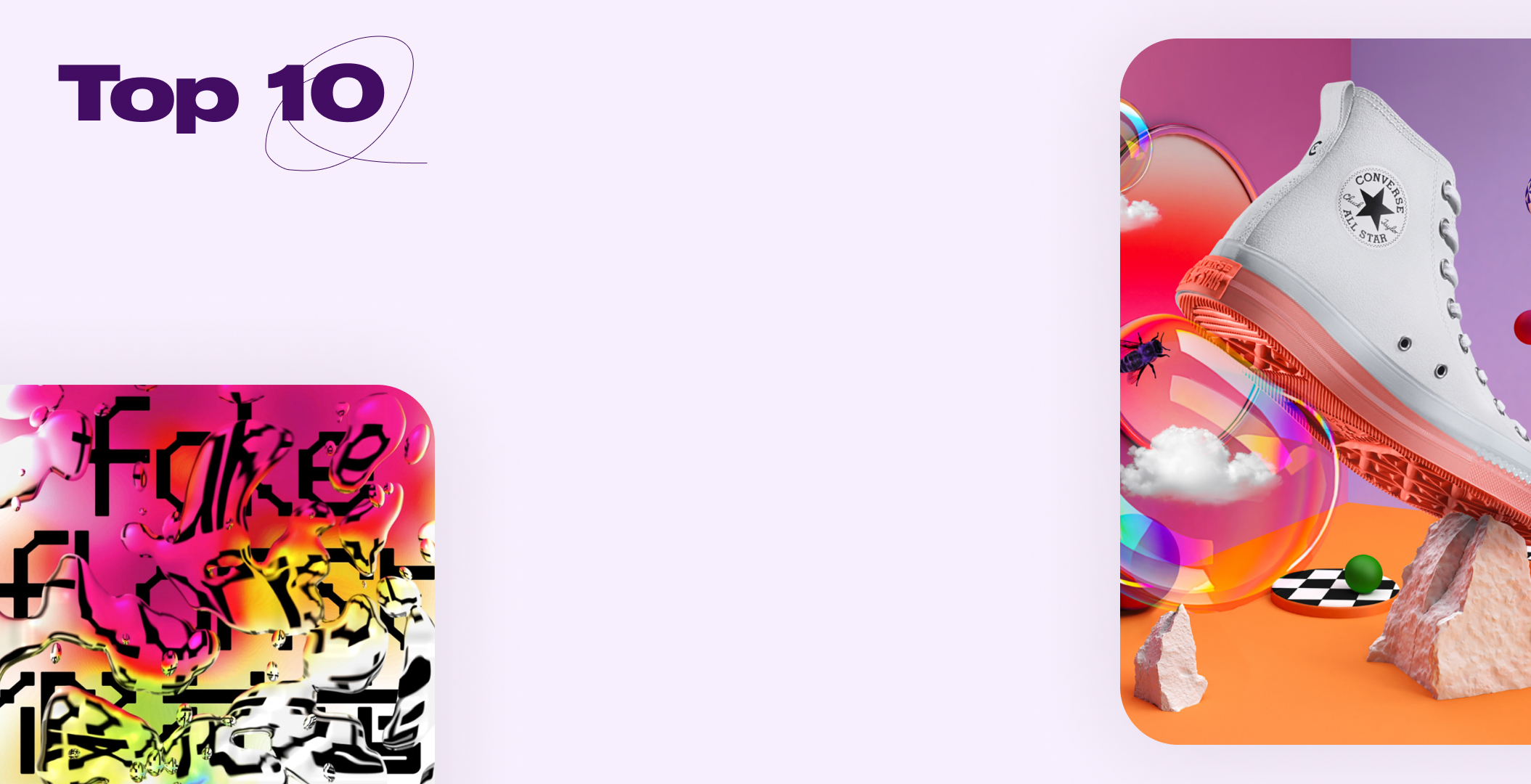 Top 10: 3D Branding cover image